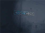 Heritage Wealth Group Logo - Entry #916