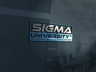 Sigma University™ Logo - Entry #17