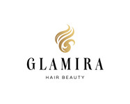 Glamira Hair Beauty Logo - Entry #441