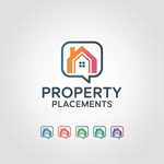 Property Placements Logo - Entry #1596