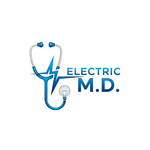 Electric M.D Logo - Entry #422