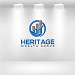Heritage Wealth Group Logo - Entry #689