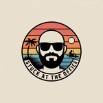 Stuck At The Office Logo - Entry #1100