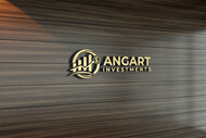 Angart Investments Logo - Entry #476