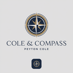 Cole & Compass Logo - Entry #1811