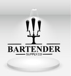 Bartender Supply.co Logo - Entry #209