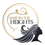 Hair in the Heights Logo - Entry #654