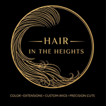 Hair in the Heights Logo - Entry #1252