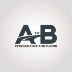 A to B Performance and Tuning Logo - Entry #1241