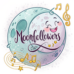 Moonfollowers Logo - Entry #703