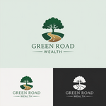 Green Road Wealth Logo - Entry #817