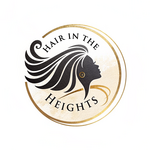 Hair in the Heights Logo - Entry #624