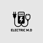 Electric M.D Logo - Entry #2352
