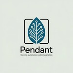 pendant Logo - Entry #712