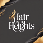 Hair in the Heights Logo - Entry #1180