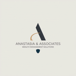 Anastasia & Associates Wealth Management Solutions Logo - Entry #1241