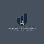 Anastasia & Associates Wealth Management Solutions Logo - Entry #1219