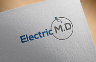 Electric M.D Logo - Entry #453