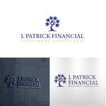 J. Patrick Financial Logo - Entry #620