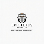 Epictetus Wealth Ltd. Logo - Entry #179