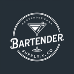 Bartender Supply.co Logo - Entry #45