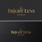 BRIGHT LENS or BRIGHT LENS STUDIO Logo - Entry #1143