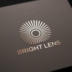 BRIGHT LENS or BRIGHT LENS STUDIO Logo - Entry #396