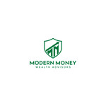 Modern Money Wealth Advisors Logo - Entry #1567