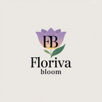 FLORIVA BLOOM Logo - Entry #2388
