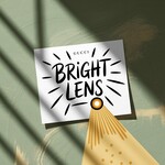 BRIGHT LENS or BRIGHT LENS STUDIO Logo - Entry #665
