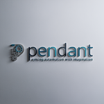 pendant Logo - Entry #601