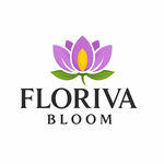 FLORIVA BLOOM Logo - Entry #2163