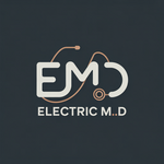 Electric M.D Logo - Entry #673