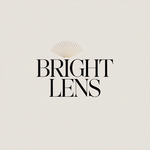 BRIGHT LENS or BRIGHT LENS STUDIO Logo - Entry #1305