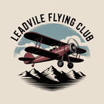 Leadville Flying Club Logo - Entry #1189