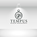 Tempus Wealth Management Logo - Entry #802