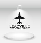 Leadville Flying Club Logo - Entry #1561