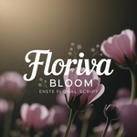 FLORIVA BLOOM Logo - Entry #1596