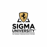 Sigma University™ Logo - Entry #646