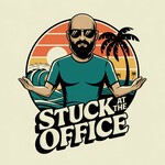 Stuck At The Office Logo - Entry #934