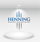 Henning Wealth Management Logo - Entry #516