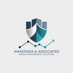 Anastasia & Associates Wealth Management Solutions Logo - Entry #236