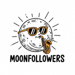 Moonfollowers Logo - Entry #1007