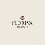 FLORIVA BLOOM Logo - Entry #1266