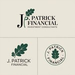 J. Patrick Financial Logo - Entry #1505