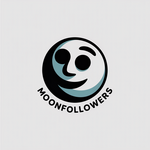 Moonfollowers Logo - Entry #1188