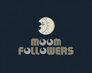 Moonfollowers Logo - Entry #1396