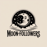 Moonfollowers Logo - Entry #1497