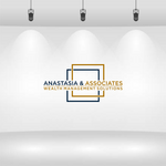 Anastasia & Associates Wealth Management Solutions Logo - Entry #1420