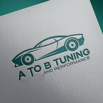 A to B Performance and Tuning Logo - Entry #1734